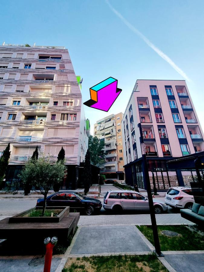 Lovely New Apartment Near Tirana'S Artificial Lake Exterior foto